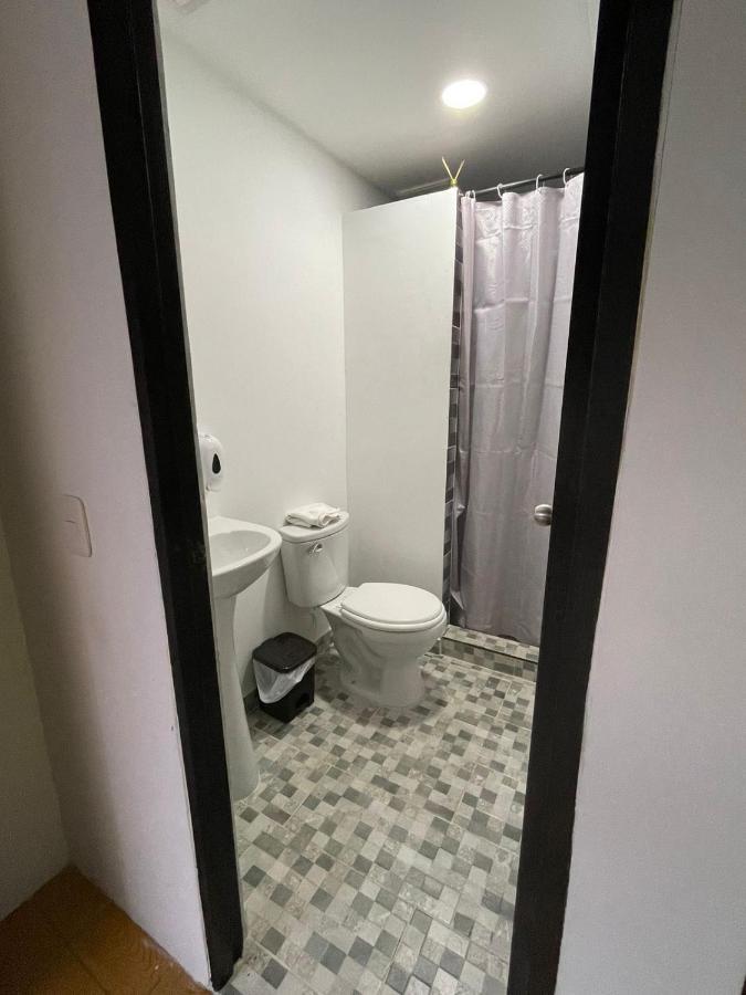 Hostal Villa Del Sol 살렌토 외부 사진
