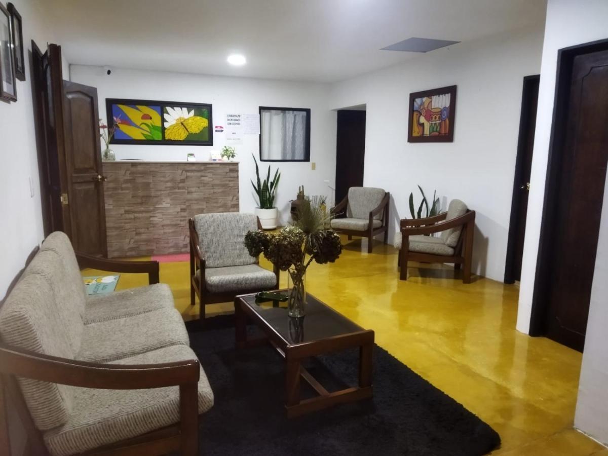 Hostal Villa Del Sol 살렌토 외부 사진