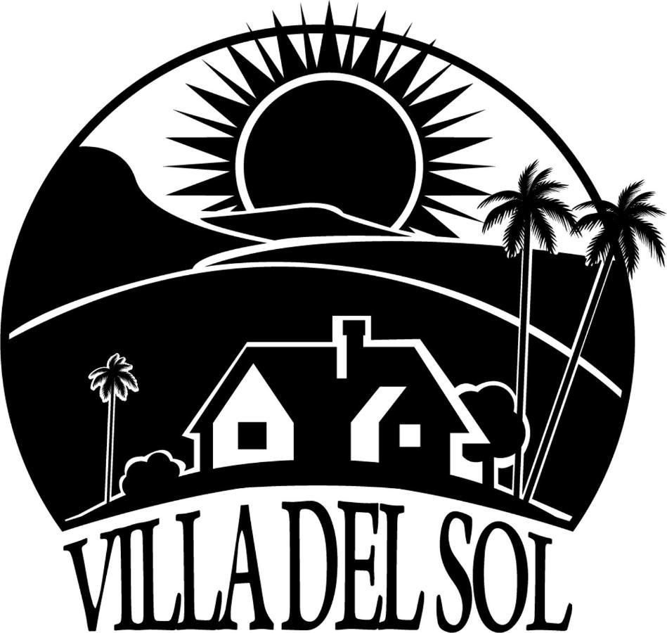 Hostal Villa Del Sol 살렌토 외부 사진