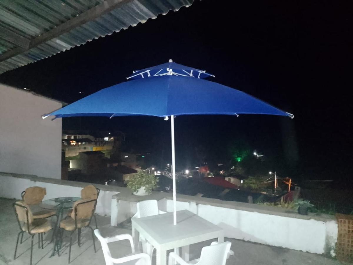 Hostal Villa Del Sol 살렌토 외부 사진