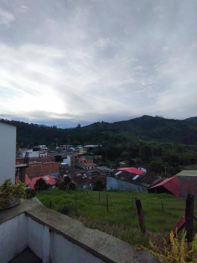 Hostal Villa Del Sol 살렌토 외부 사진