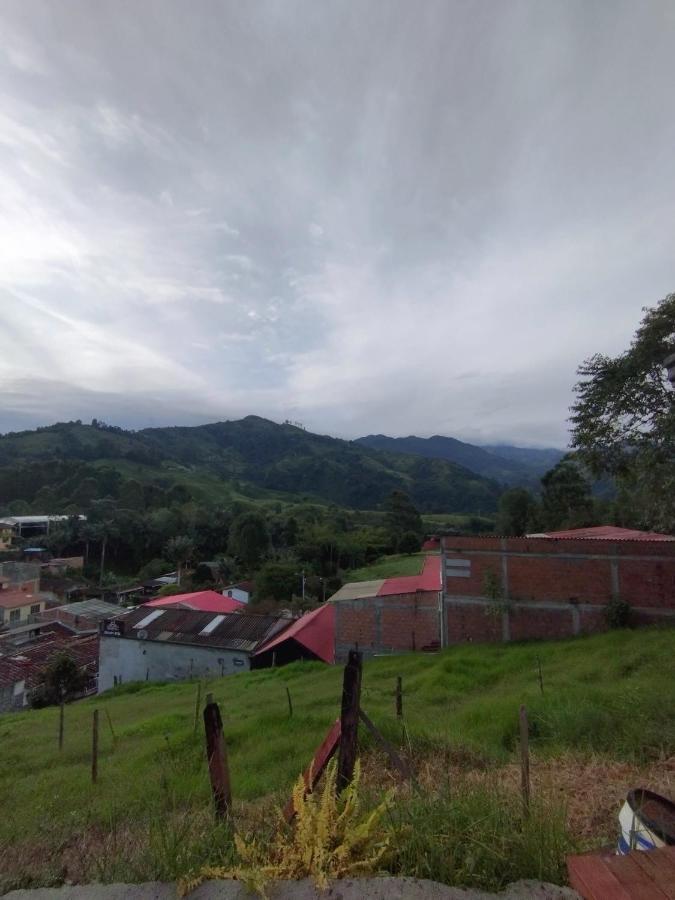 Hostal Villa Del Sol 살렌토 외부 사진