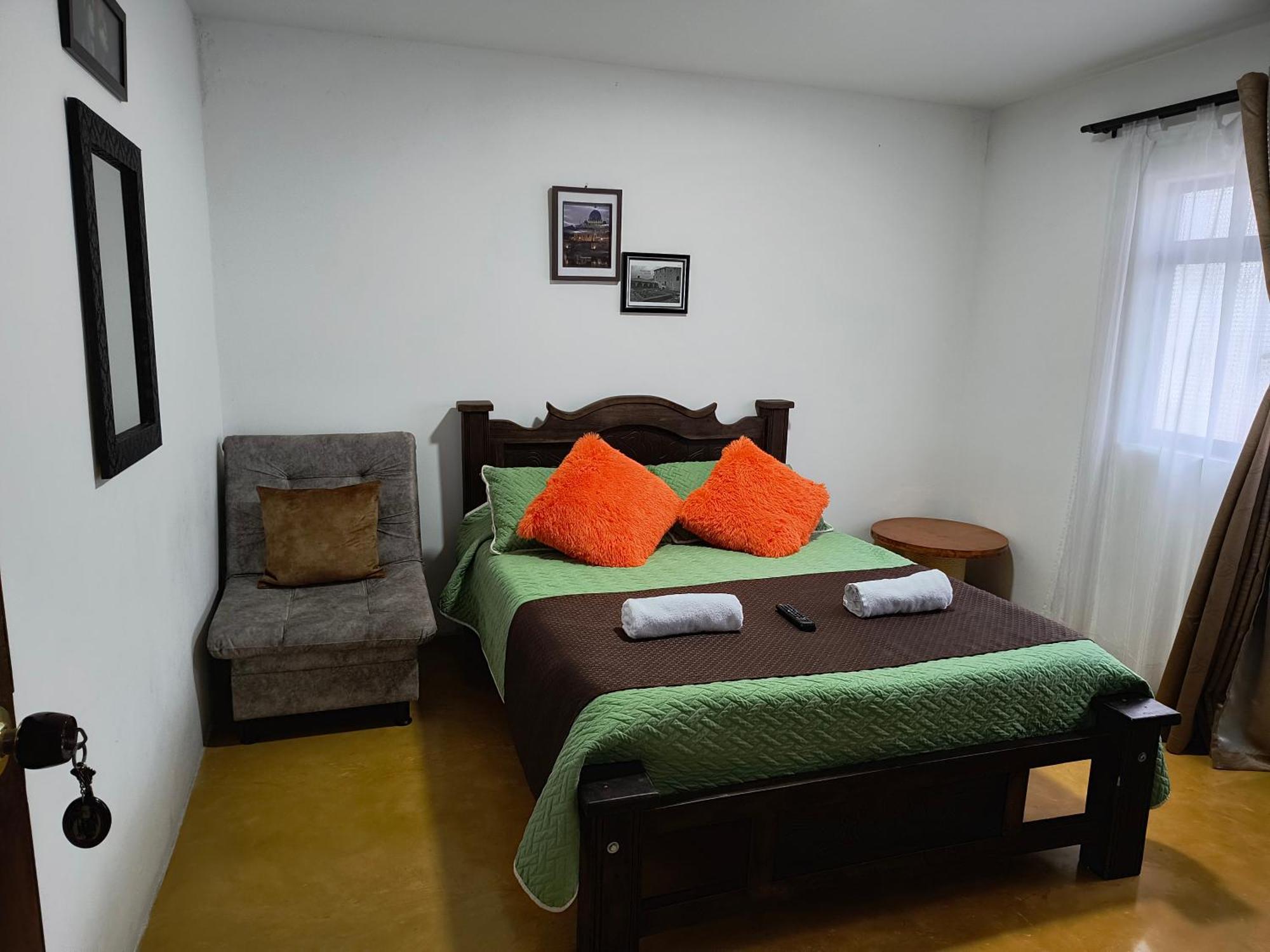 Hostal Villa Del Sol 살렌토 외부 사진