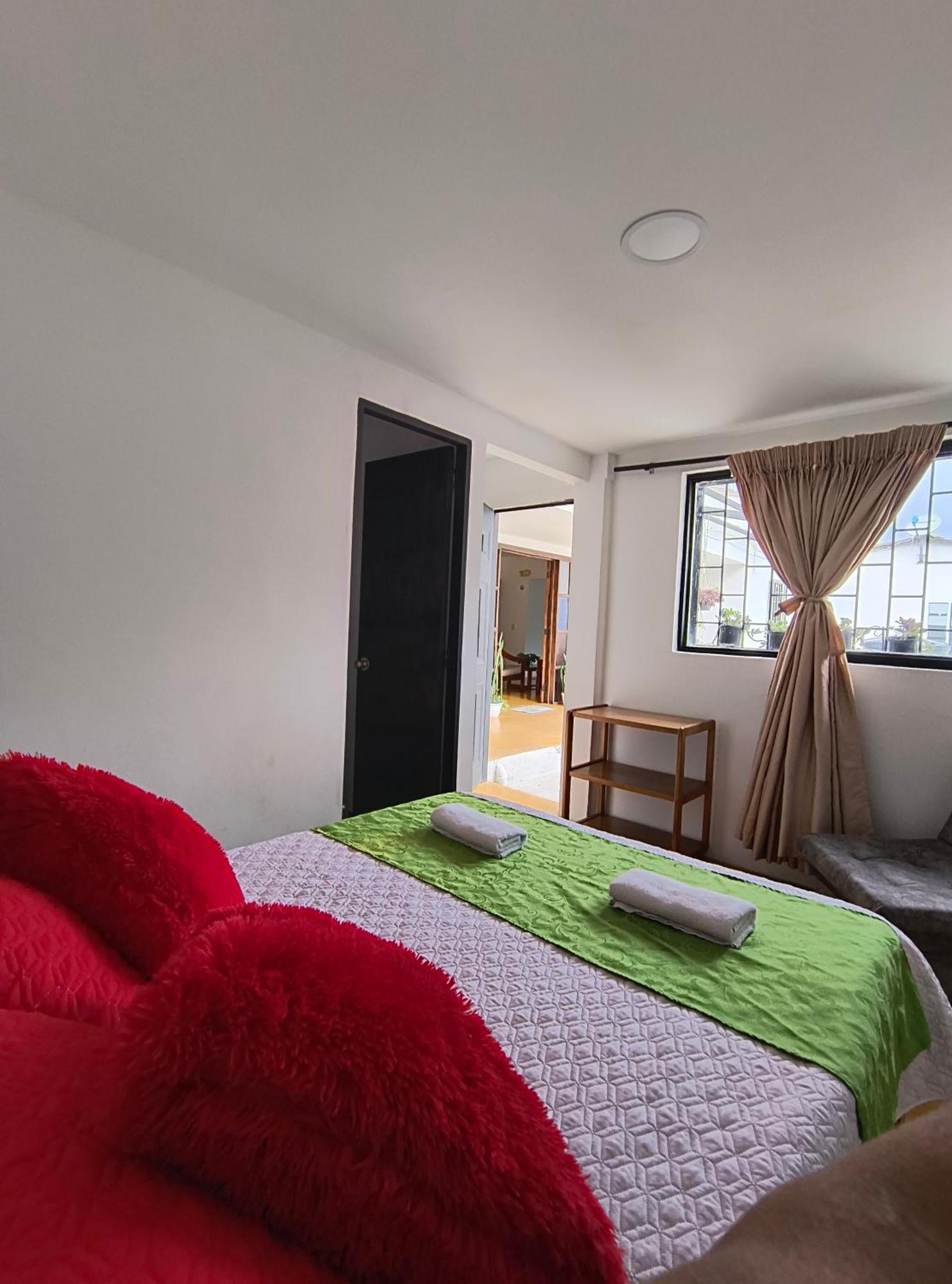 Hostal Villa Del Sol 살렌토 외부 사진
