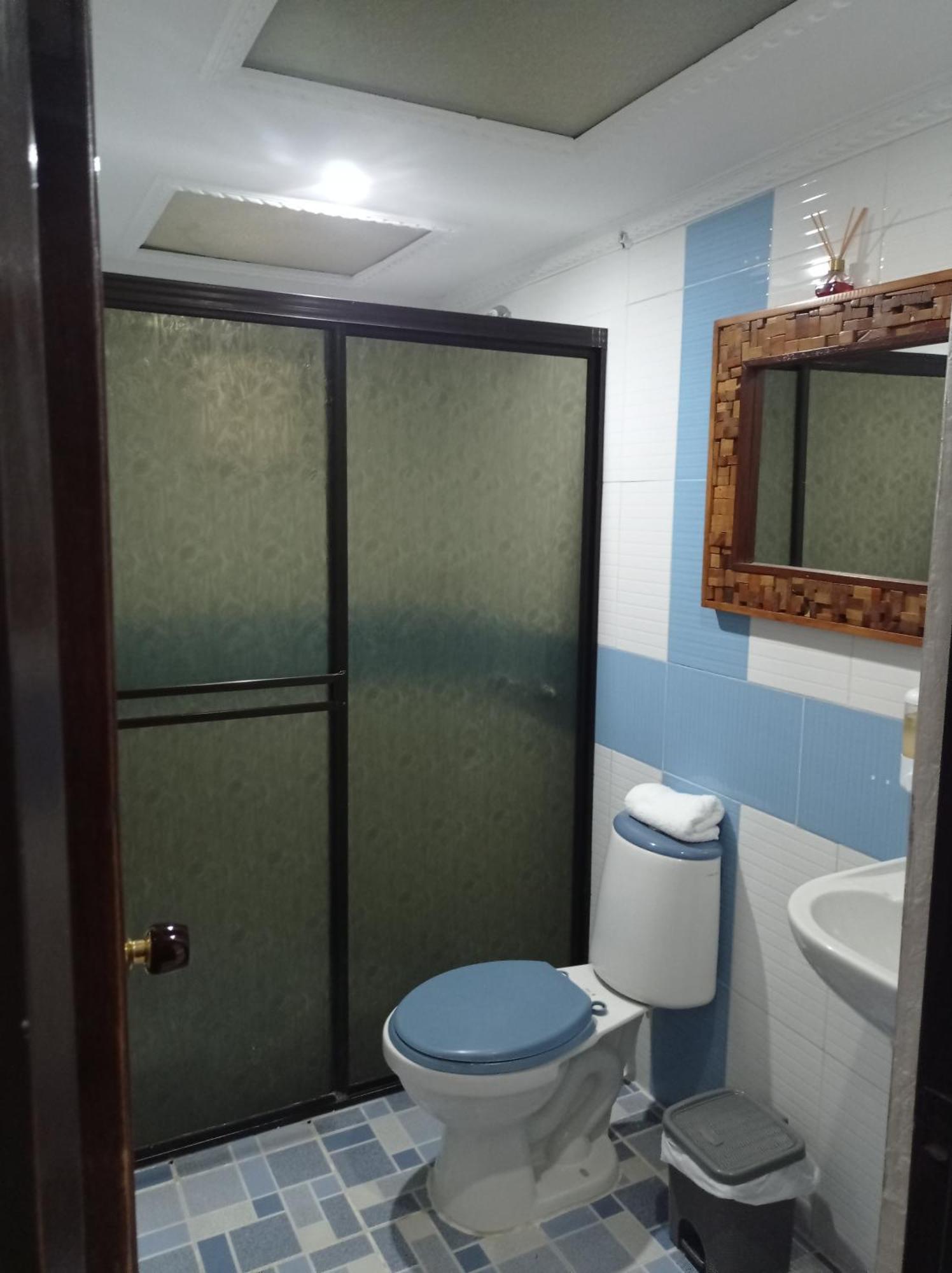 Hostal Villa Del Sol 살렌토 객실 사진