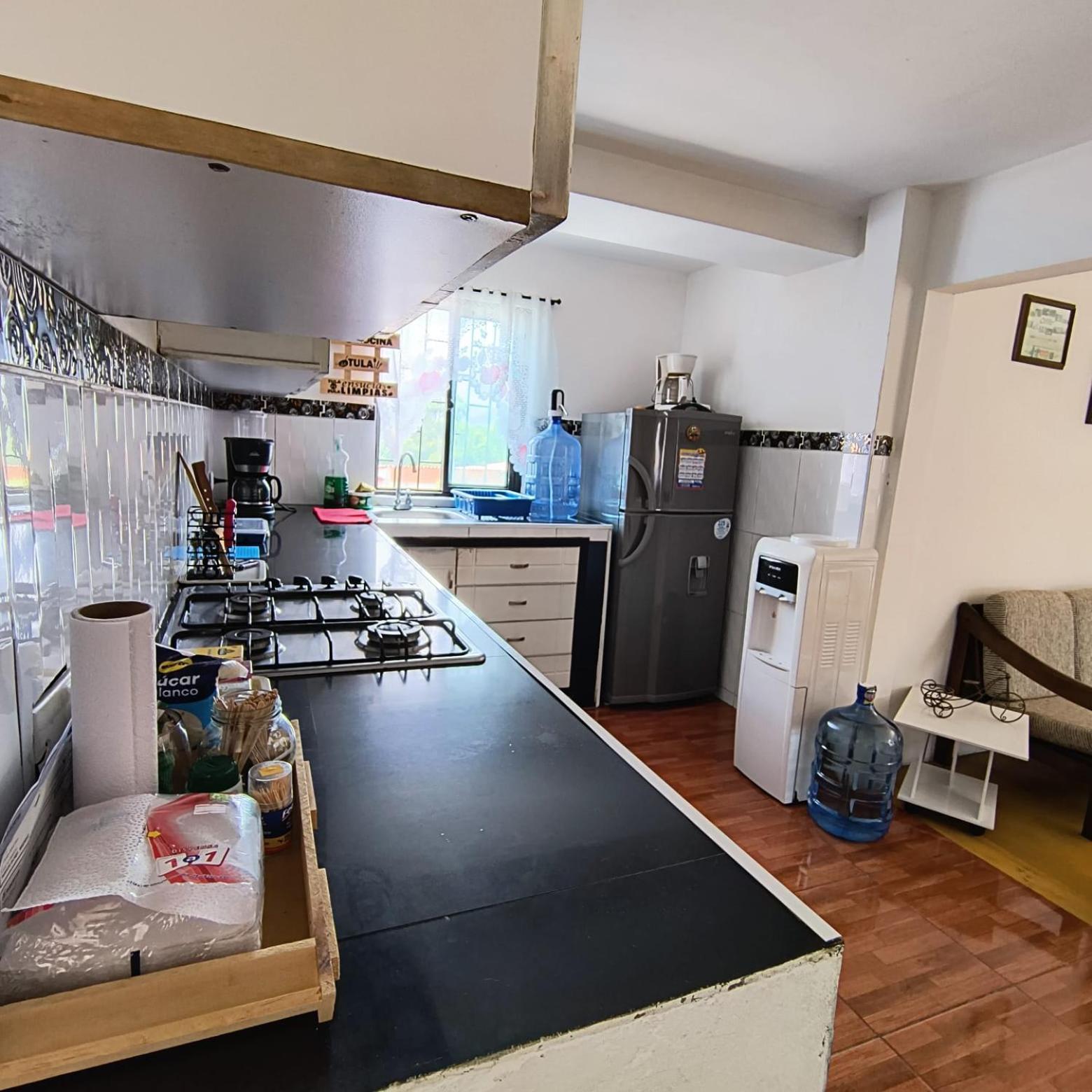 Hostal Villa Del Sol 살렌토 객실 사진