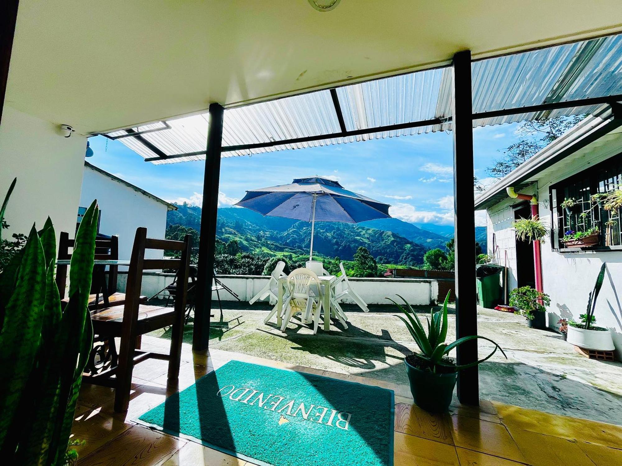 Hostal Villa Del Sol 살렌토 외부 사진